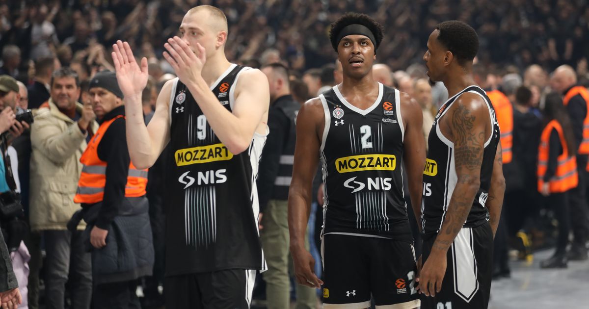 Partizan Eyes Return of Smailagić from Virtus Bologna