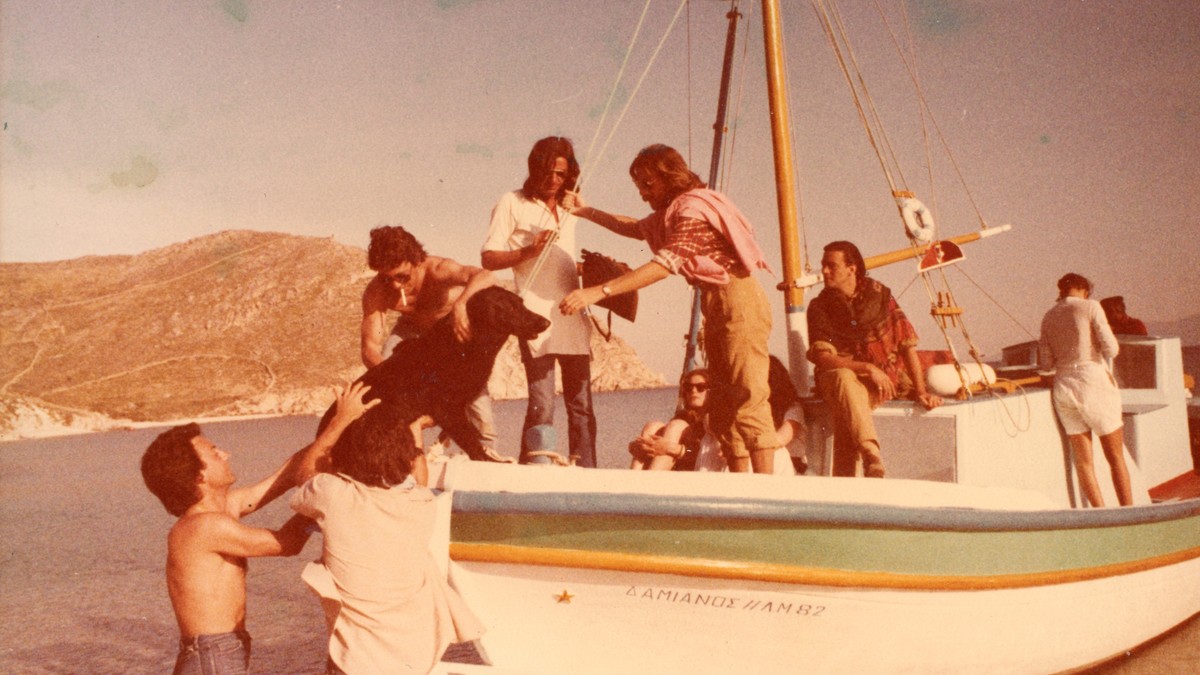 Journey to Paradise: Documenting Mikonos' Transformation at Beldocs