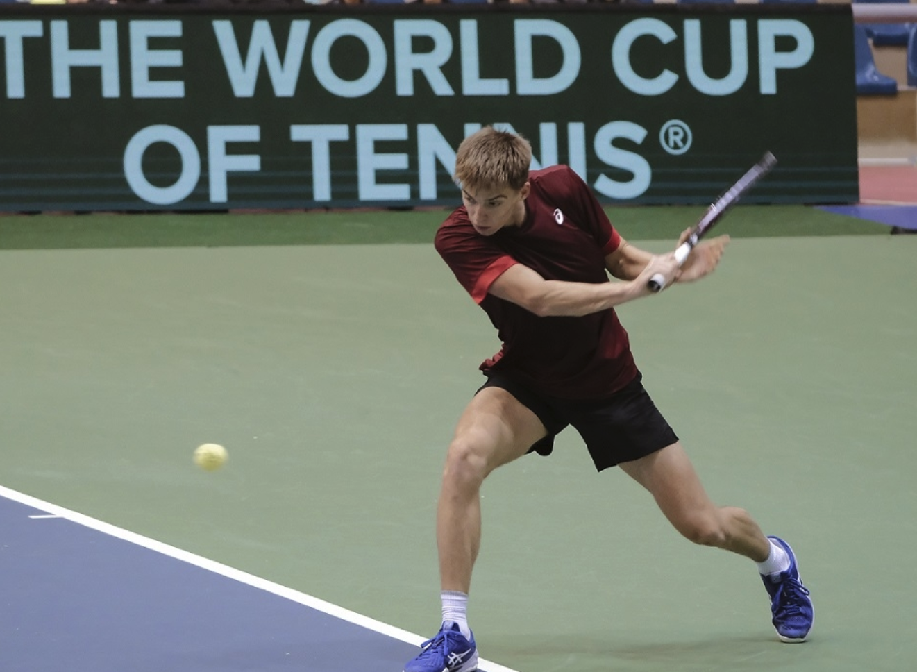 Nesterov Wins First Match at Challenger in Italy