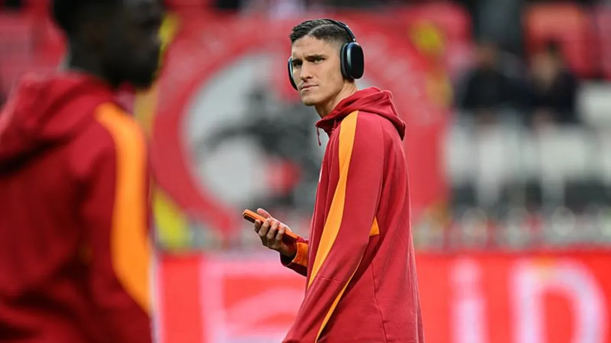 Galatasaray Stands Firm: €20M Price Tag Set For Roland Sallai