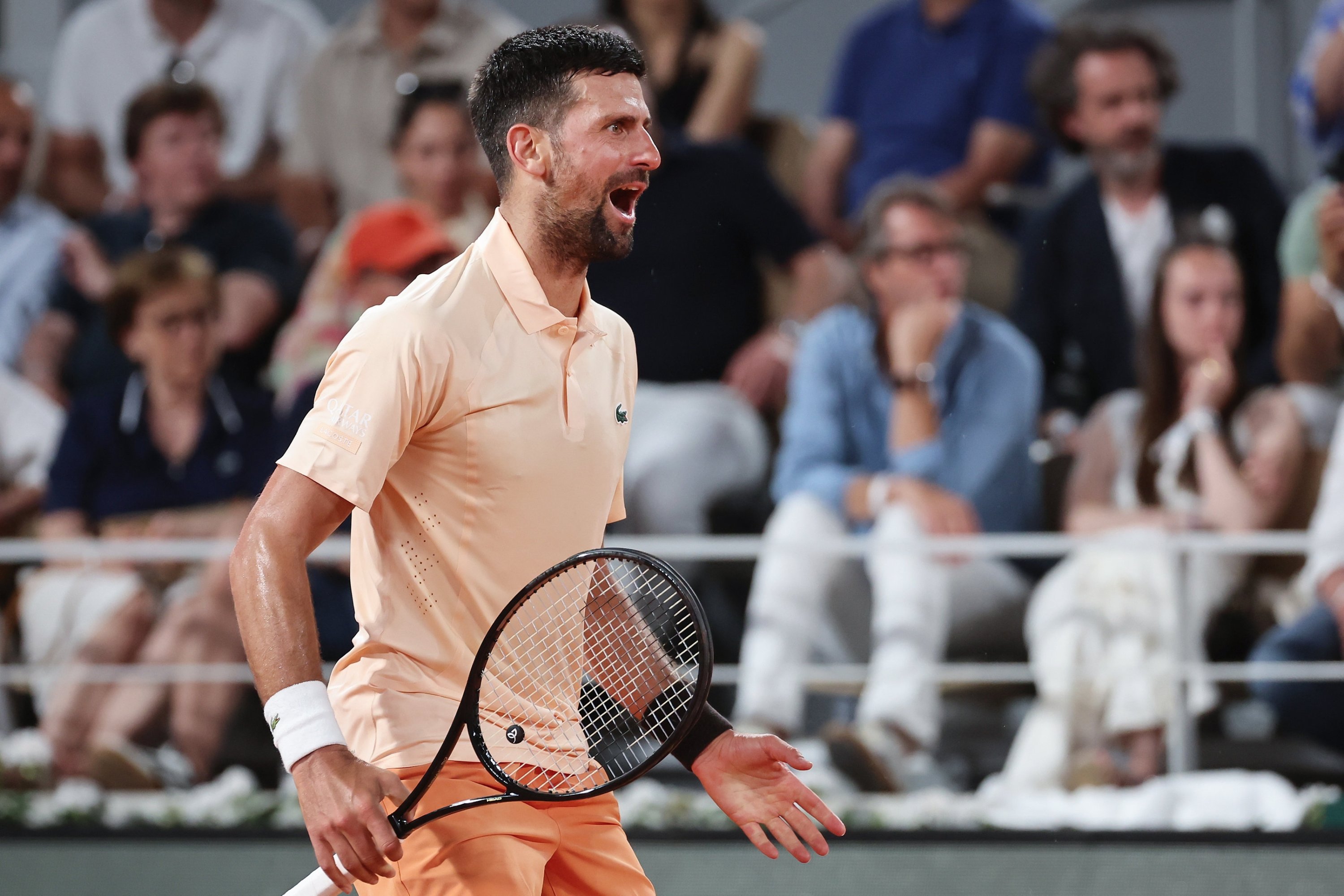 Djokovic vs Royer: The 25th Slam Chase at 2026 French Open