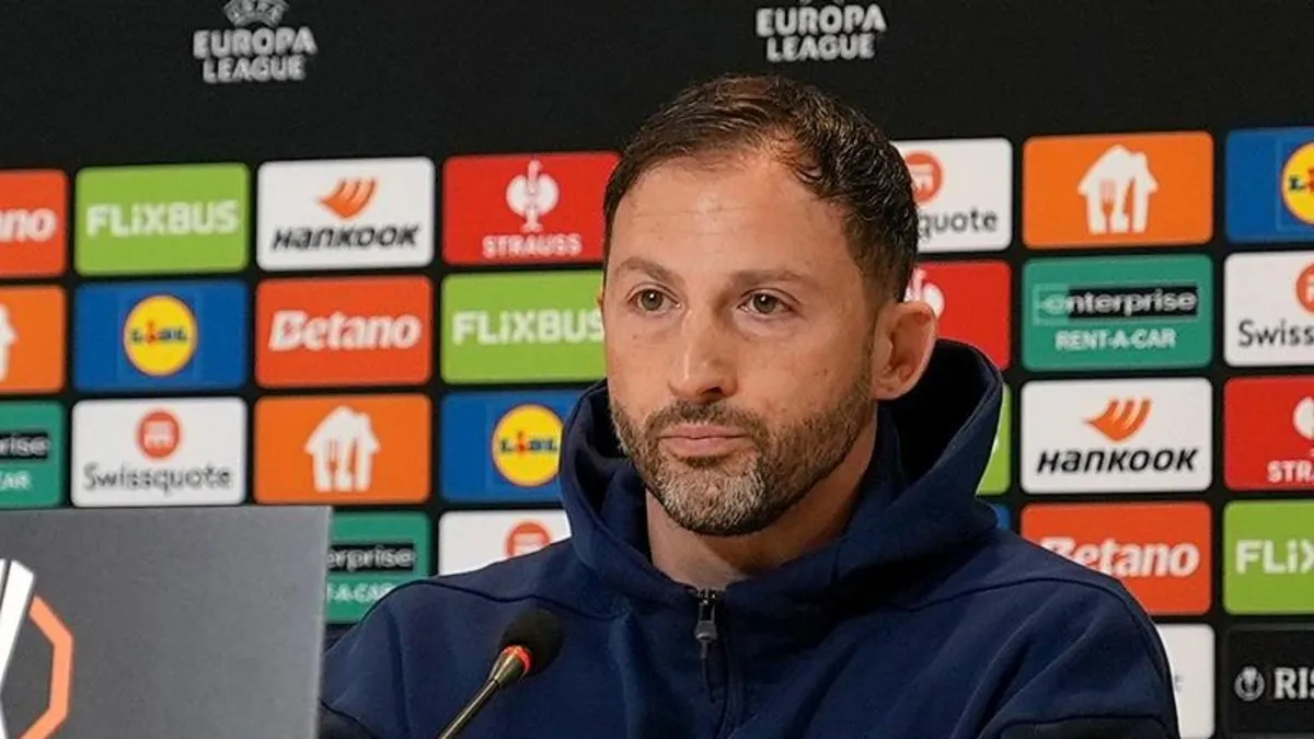 Tedesco Lands in Bologna After Fenerbahçe Split