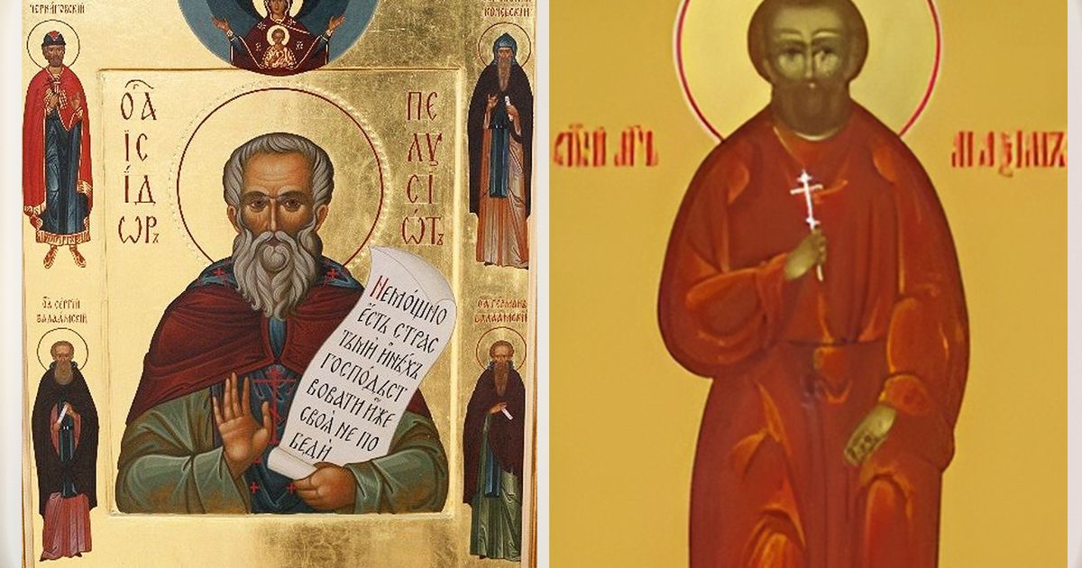 Orthodox Believers Honor St. Isidor and St. Maximus Today