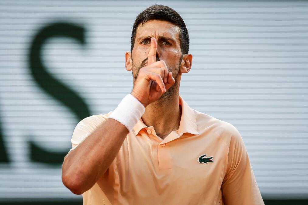 Djokovic Roars at Roland Garros: "I DON'T UNDERSTAND THE LACK OF RULES!"