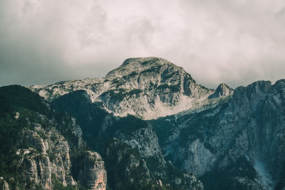 Hiking the Via Dinarica: From Montenegro to Slovenia