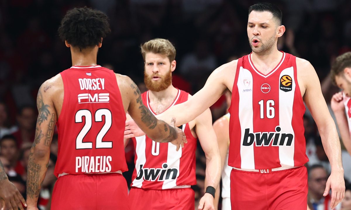Olympic’s EuroLeague Final Four: Financial Bonuses Await
