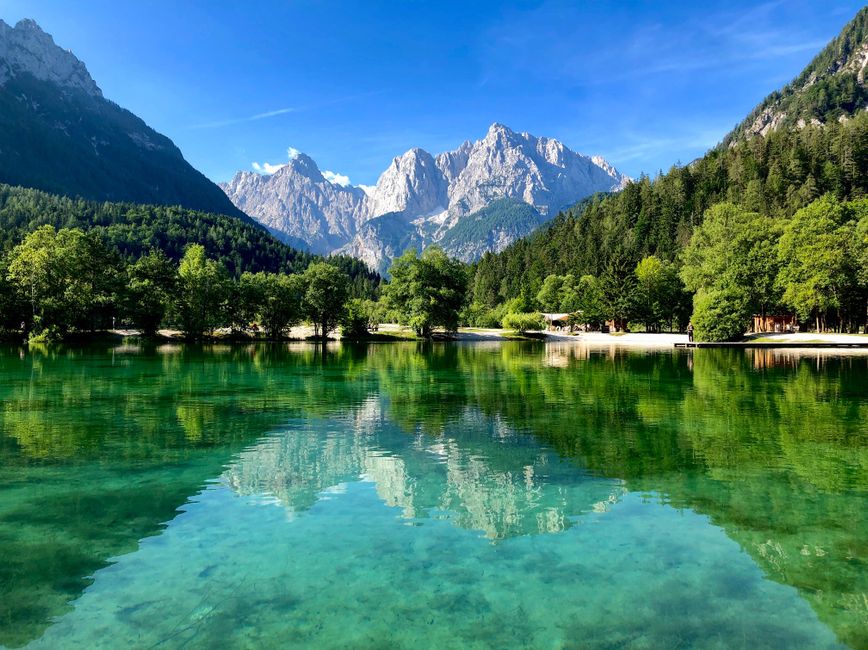 The Triglav Lakes Valley: Hiking Slovenia's Most Feral Alpine Playground