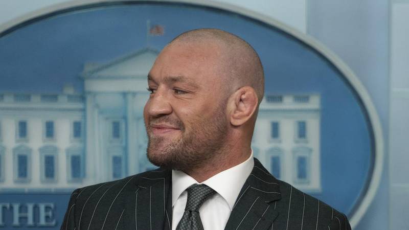 McGregor Returns to Octagon After Five-Year Hiatus